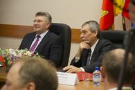 Подписание договора о сотрудничестве с Великотырновским университетом «Святых Кирилла и Мефодия»