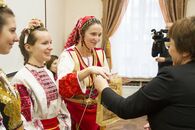 Подписание договора о сотрудничестве с Великотырновским университетом «Святых Кирилла и Мефодия»