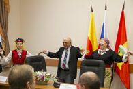 Подписание договора о сотрудничестве с Великотырновским университетом «Святых Кирилла и Мефодия»