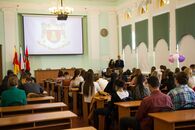 Игра, посвященная 70-летию создания ООН