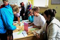 Скандинавская ходьба