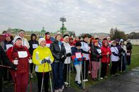 Скандинавская ходьба