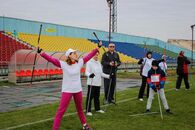 Скандинавская ходьба