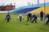 Скандинавская ходьба