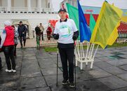 Скандинавская ходьба