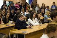 День открытых дверей ТвГУ 2015