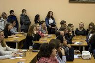 День открытых дверей ТвГУ 2015