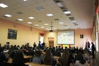 Посвящение в гимназисты ТвГУ