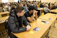 День открытых дверей ТвГУ 2015