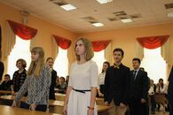 Посвящение в гимназисты ТвГУ