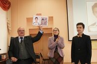 Посвящение в гимназисты ТвГУ