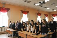 Посвящение в гимназисты ТвГУ