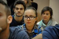 Студенческий вечер межкультурной коммуникации «Давайте познакомимся»