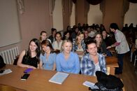 Студенческий вечер межкультурной коммуникации «Давайте познакомимся»