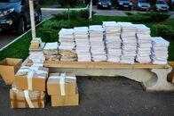 Сбор макулатуры «Самый чистый факультет ТвГУ»