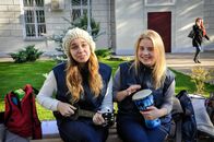 Сбор макулатуры «Самый чистый факультет ТвГУ»