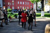 Сбор макулатуры «Самый чистый факультет ТвГУ»