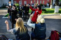 Сбор макулатуры «Самый чистый факультет ТвГУ»