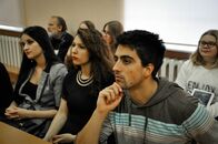 Студенческий вечер межкультурной коммуникации «Давайте познакомимся»