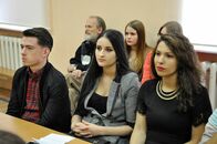 Студенческий вечер межкультурной коммуникации «Давайте познакомимся»