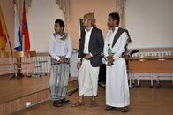 Студенческий вечер межкультурной коммуникации «Давайте познакомимся»