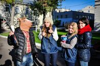 Сбор макулатуры «Самый чистый факультет ТвГУ»