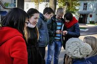 Сбор макулатуры «Самый чистый факультет ТвГУ»