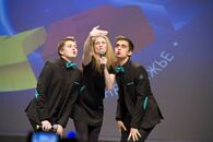 КВН Полуфинал Лиги Верхневолжья 13 октября 2015