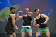 КВН Полуфинал Лиги Верхневолжья 13 октября 2015