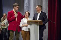 КВН Полуфинал Лиги Верхневолжья 13 октября 2015