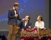 КВН Полуфинал Лиги Верхневолжья 13 октября 2015