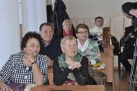 Юбилей кафедр иностранных языков гуманитарных и естественных факультетов