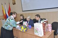 Юбилей кафедр иностранных языков гуманитарных и естественных факультетов