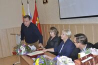 Юбилей кафедр иностранных языков гуманитарных и естественных факультетов