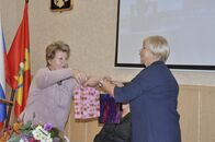 Юбилей кафедр иностранных языков гуманитарных и естественных факультетов