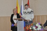 Юбилей кафедр иностранных языков гуманитарных и естественных факультетов