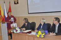 Юбилей кафедр иностранных языков гуманитарных и естественных факультетов