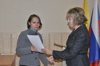 Юбилей кафедр иностранных языков гуманитарных и естественных факультетов