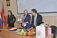 Юбилей кафедр иностранных языков гуманитарных и естественных факультетов