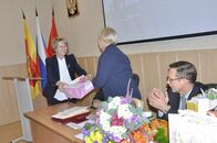 Юбилей кафедр иностранных языков гуманитарных и естественных факультетов