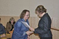 Юбилей кафедр иностранных языков гуманитарных и естественных факультетов