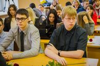 День учителя в Академической гимназии ТвГУ