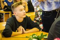 День учителя в Академической гимназии ТвГУ