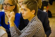 День учителя в Академической гимназии ТвГУ