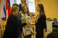 День учителя в Академической гимназии ТвГУ