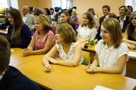 День учителя в Академической гимназии ТвГУ