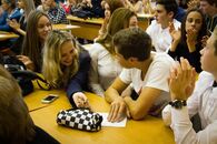 День учителя в Академической гимназии ТвГУ