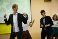 День учителя в Академической гимназии ТвГУ