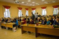 День учителя в Академической гимназии ТвГУ