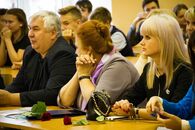 День учителя в Академической гимназии ТвГУ